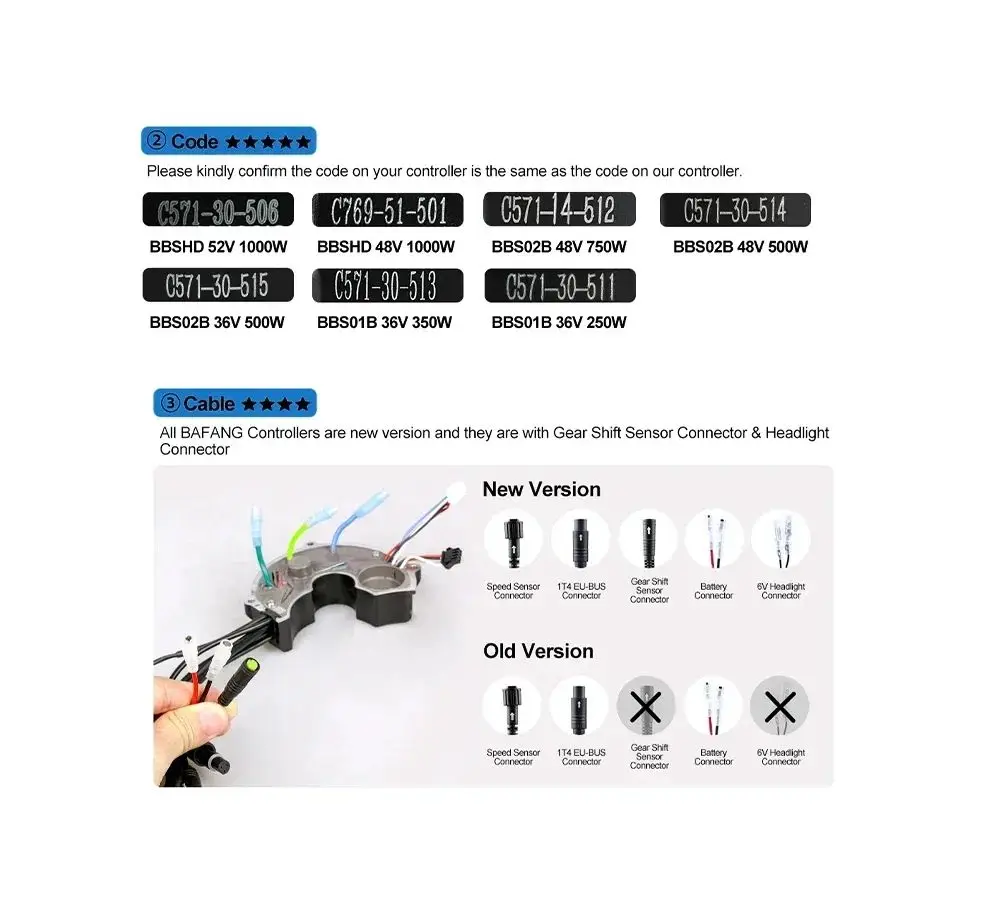 Bafang Mid Drive Motor Replace - đánh giá và giá Bafang Bbs02B 48V 750W Mid Drive Kit